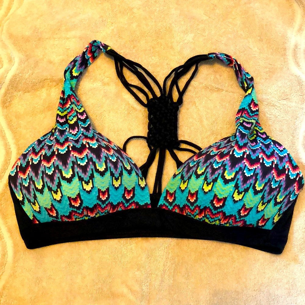 A.N.A bikini top